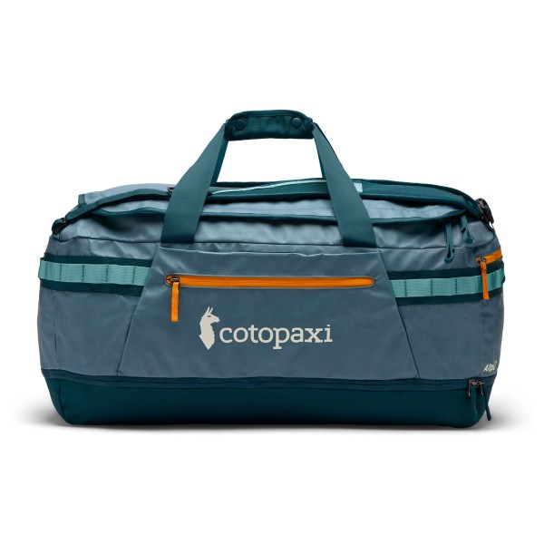 Cotopaxi - Allpa 70 Duffel Bag - Reisetasche Gr 70 l grau;schwarz von Cotopaxi