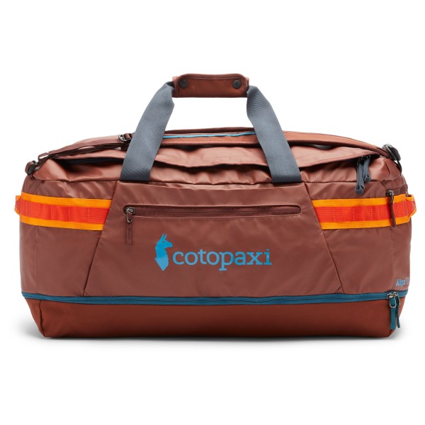 Cotopaxi - Allpa 70 Duffel Bag - Reisetasche Gr 70 l braun von Cotopaxi