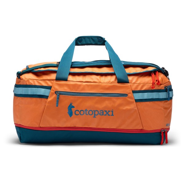 Cotopaxi - Allpa 70 Duffel Bag - Reisetasche Gr 70 l bunt von Cotopaxi