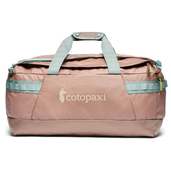 Cotopaxi - Allpa 70 Getaway Duffel - Reisetasche Gr 70 l blau/türkis;braun;bunt;grau;schwarz Cotopaxi - Allpa 70 Getaway Duffel - Reisetasche Gr 70 l blau/türkis;braun;bunt;grau;schwarz von Cotopaxi