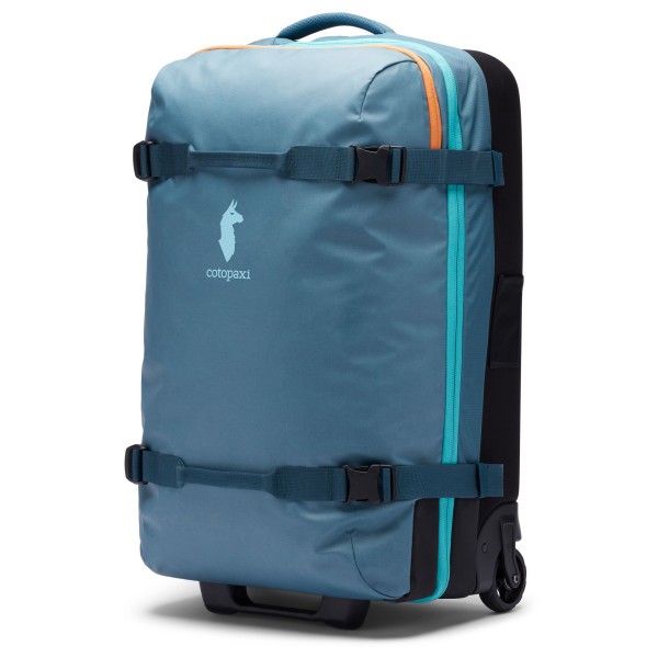 Cotopaxi - Allpa Roller Bag 65 - Reisetasche Gr 65 l blau von Cotopaxi