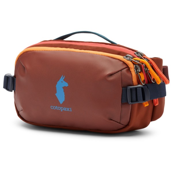 Cotopaxi - Allpa X 1.5 Hip Pack - Hüfttasche Gr 1,5 l braun von Cotopaxi