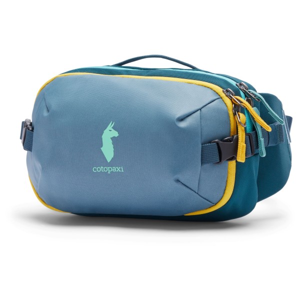 Cotopaxi - Allpa X 1.5 Hip Pack - Hüfttasche Gr 1,5 l grau von Cotopaxi