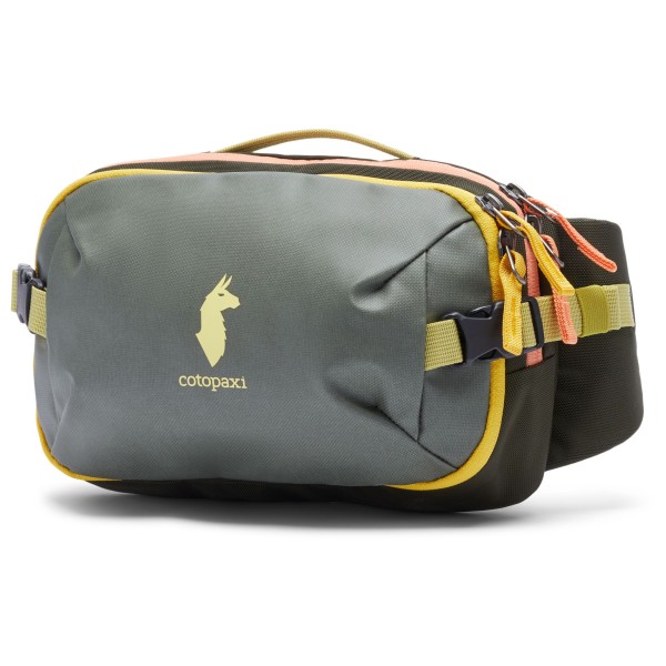 Cotopaxi - Allpa X 1.5 Hip Pack - Hüfttasche Gr 1,5 l grau von Cotopaxi