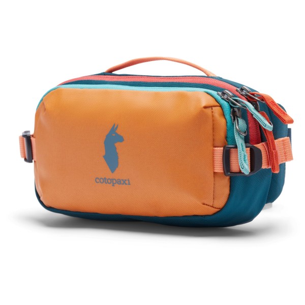 Cotopaxi - Allpa X 1.5 Hip Pack - Hüfttasche Gr 1,5 l orange von Cotopaxi