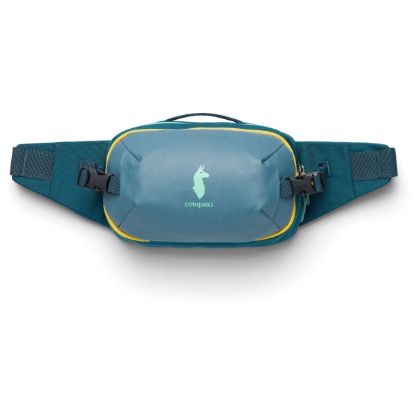 Cotopaxi - Allpa X 3 Hip Pack - Hüfttasche Gr 3 l blau von Cotopaxi