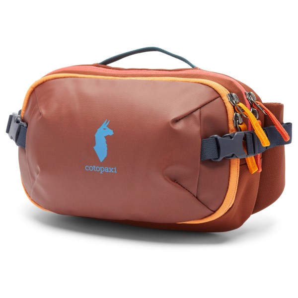 Cotopaxi - Allpa X 3 Hip Pack - Hüfttasche Gr 3 l braun von Cotopaxi