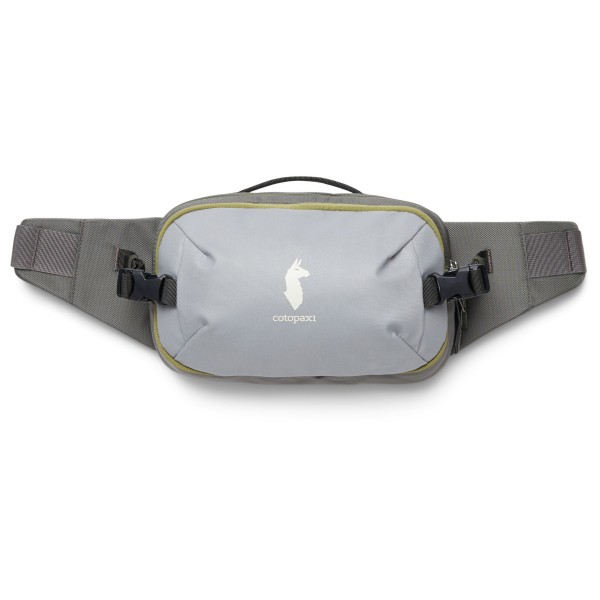 Cotopaxi - Allpa X 3 Hip Pack - Hüfttasche Gr 3 l grau von Cotopaxi