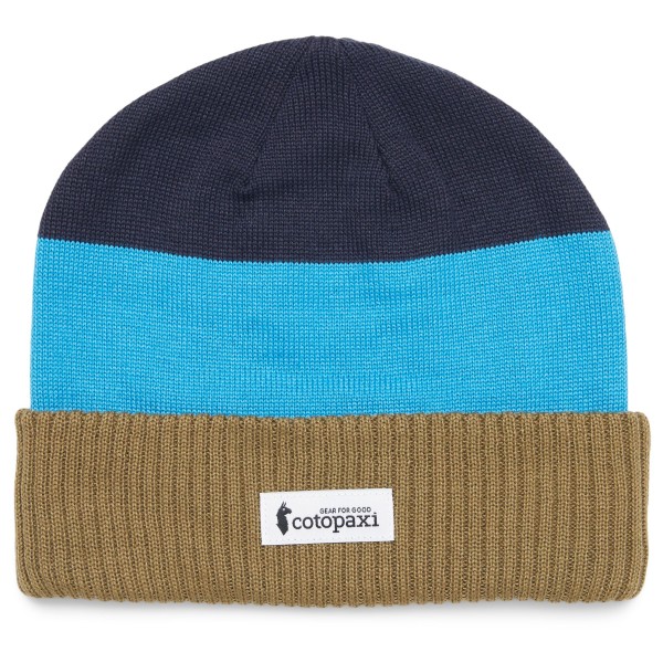 Cotopaxi - Alto Beanie - Mütze Gr One Size blau von Cotopaxi