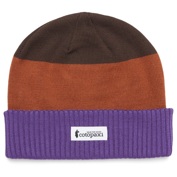 Cotopaxi - Alto Beanie - Mütze Gr One Size lila von Cotopaxi