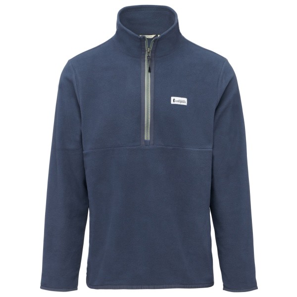 Cotopaxi - Amado Fleece Pullover - Fleecepullover Gr L blau von Cotopaxi