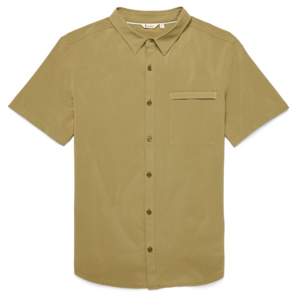 Cotopaxi - Cambio Button Up Shirt - Hemd Gr L;M;S;XL;XXL beige;blau von Cotopaxi