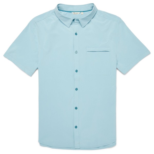 Cotopaxi - Cambio Button Up Shirt - Hemd Gr L blau von Cotopaxi