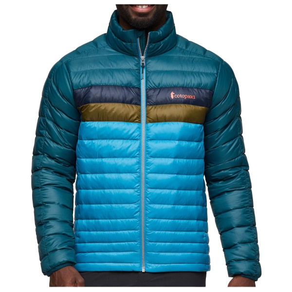 Cotopaxi - Capa Hybrid Insulated Jacket - Kunstfaserjacke Gr L;M;S;XL;XXL blau;oliv;türkis von Cotopaxi