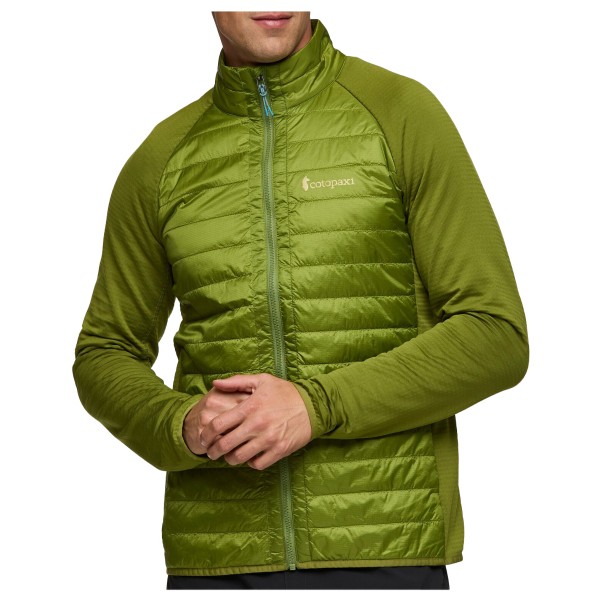 Cotopaxi - Capa Hybrid Insulated Jacket - Kunstfaserjacke Gr L oliv von Cotopaxi