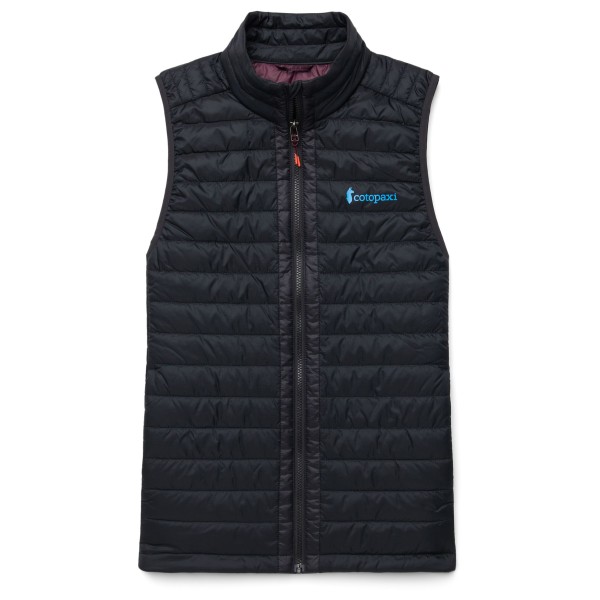 Cotopaxi - Capa Insulated Vest - Kunstfasergilet Gr L;M;S;XL schwarz von Cotopaxi