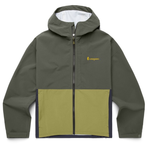 Cotopaxi - Cielo Rain Jacket - Regenjacke Gr S oliv von Cotopaxi