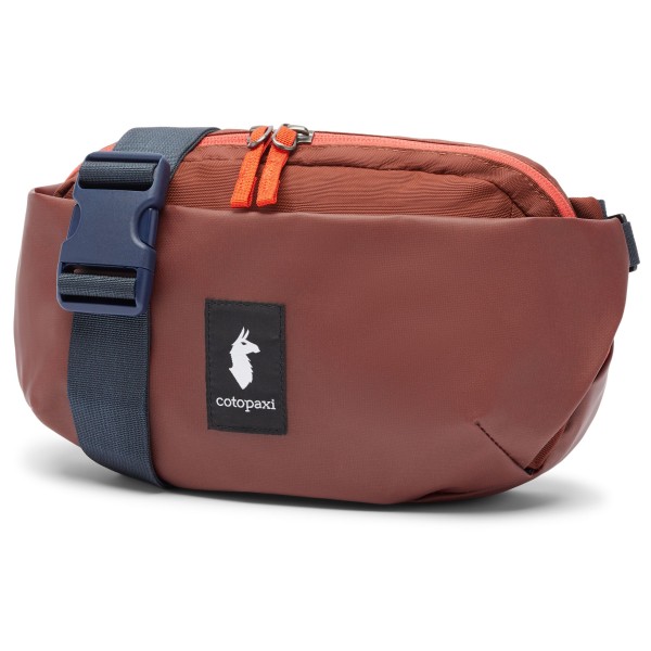 Cotopaxi - Coso 2 Hip Pack - Hüfttasche Gr 2 l blau;braun;grau von Cotopaxi