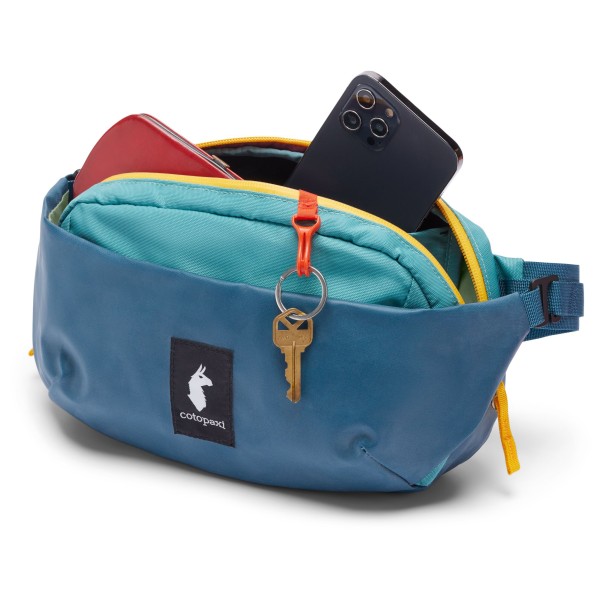 Cotopaxi - Coso 2 Hip Pack - Hüfttasche Gr 2 l blau von Cotopaxi