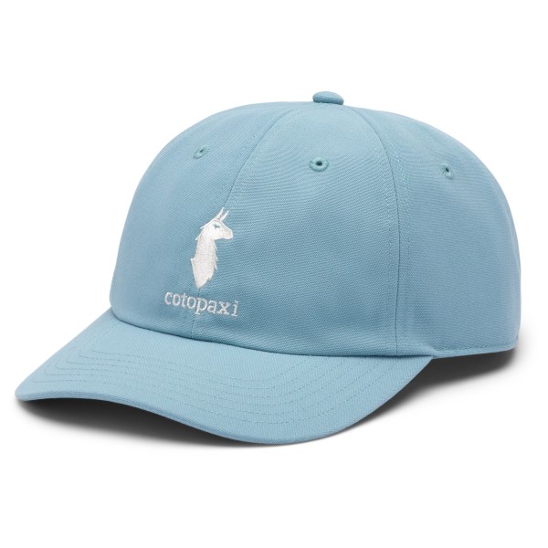 Cotopaxi - Cotopaxi Dad Hat - Cap Gr One Size türkis von Cotopaxi