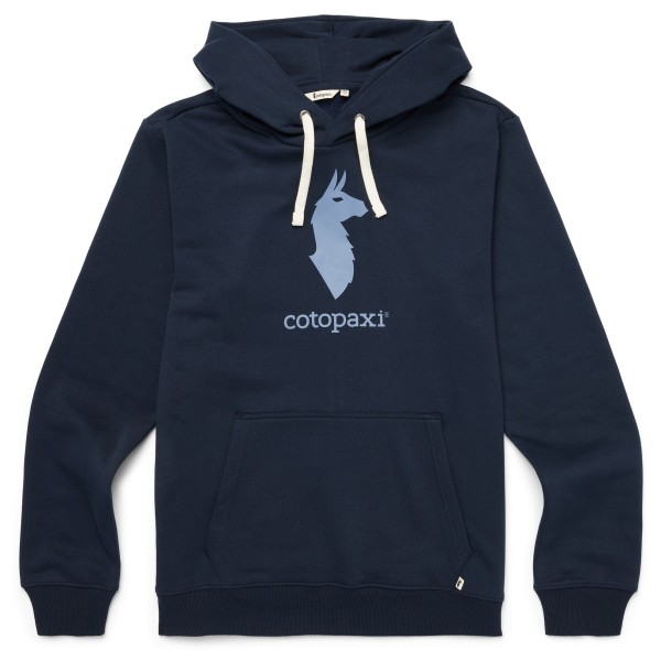 Cotopaxi - Cotopaxi Llama Pullover Hoodie - Hoodie Gr L;M;XL;XXL blau;grau;oliv von Cotopaxi