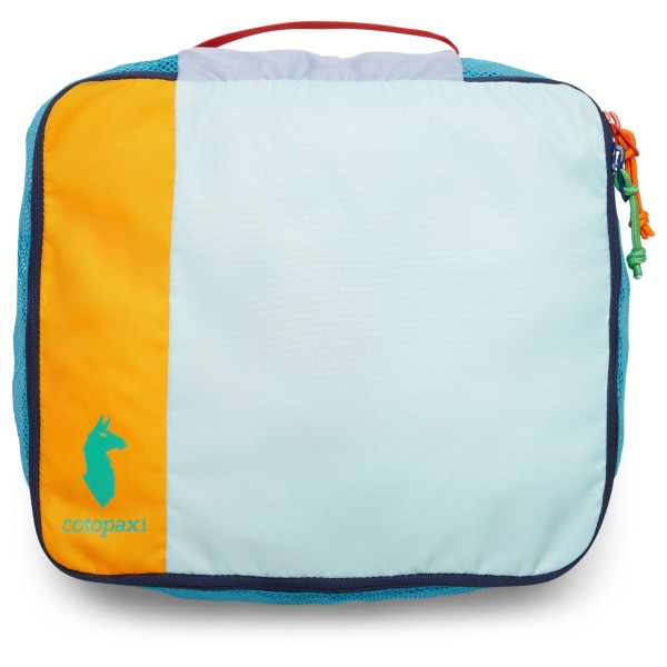 Cotopaxi - Cubo 10 Travel Cube - Packsack Gr 10 l grau von Cotopaxi