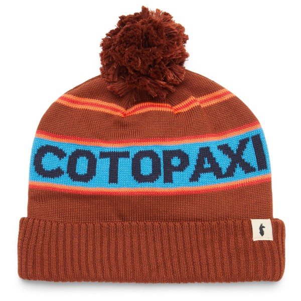 Cotopaxi - Cumbre Beanie - Mütze Gr One Size rot von Cotopaxi