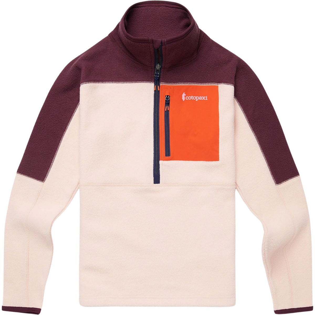 Cotopaxi Damen Abrazo Half-Zip Fleece Pullover Cotopaxi Damen Abrazo Half-Zip Fleece Pullover von Cotopaxi