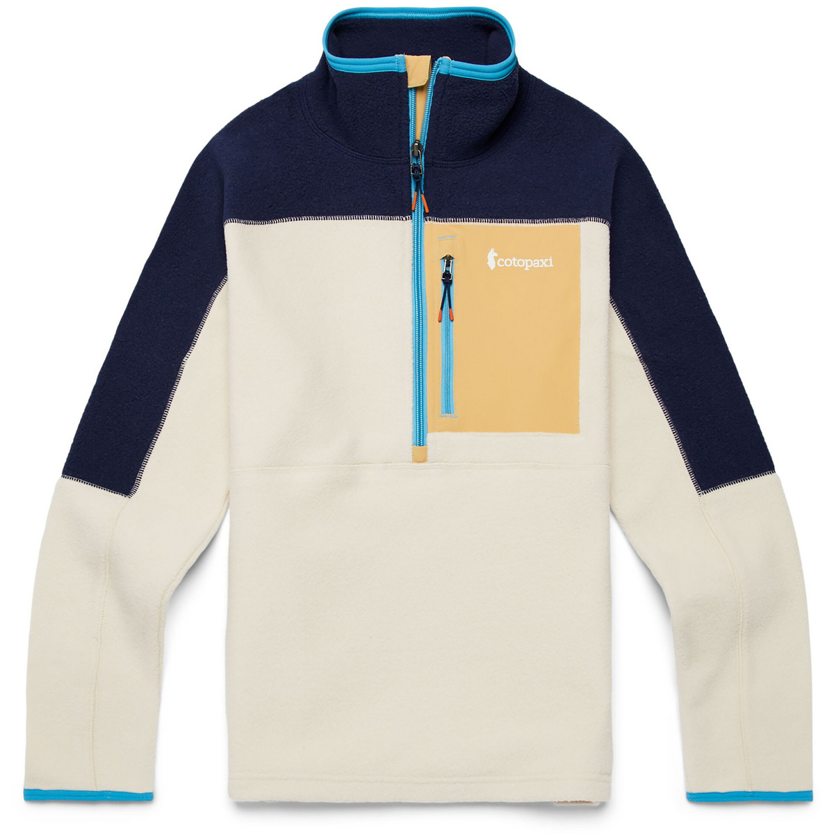 Cotopaxi Damen Abrazo Half-Zip Fleece Pullover Cotopaxi Damen Abrazo Half-Zip Fleece Pullover von Cotopaxi