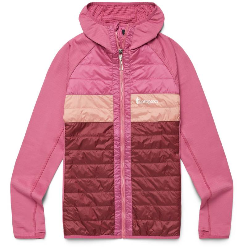 Cotopaxi Damen Capa Hybrid Hoodie Jacke von Cotopaxi