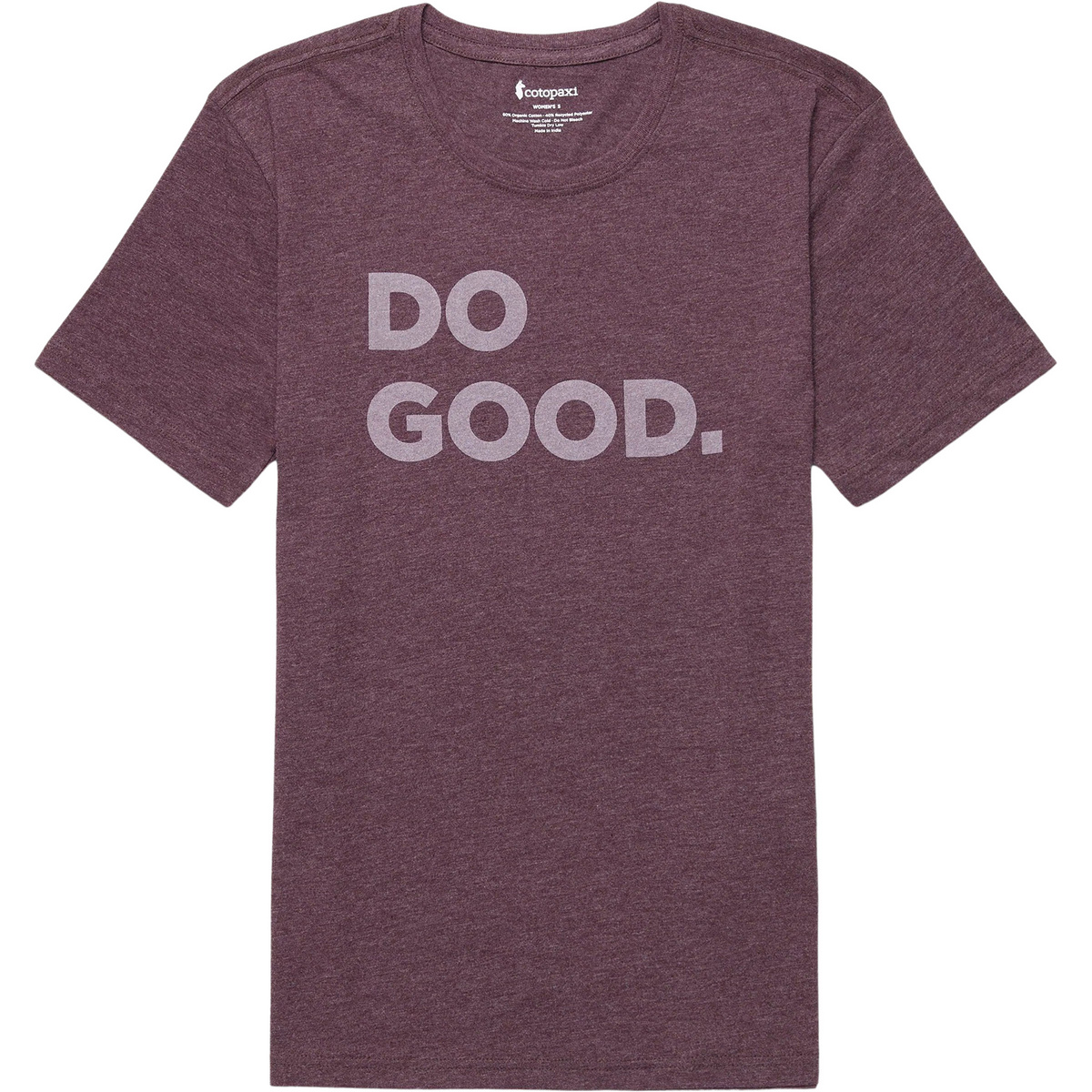 Cotopaxi Damen Do Good Organic T-Shirt von Cotopaxi