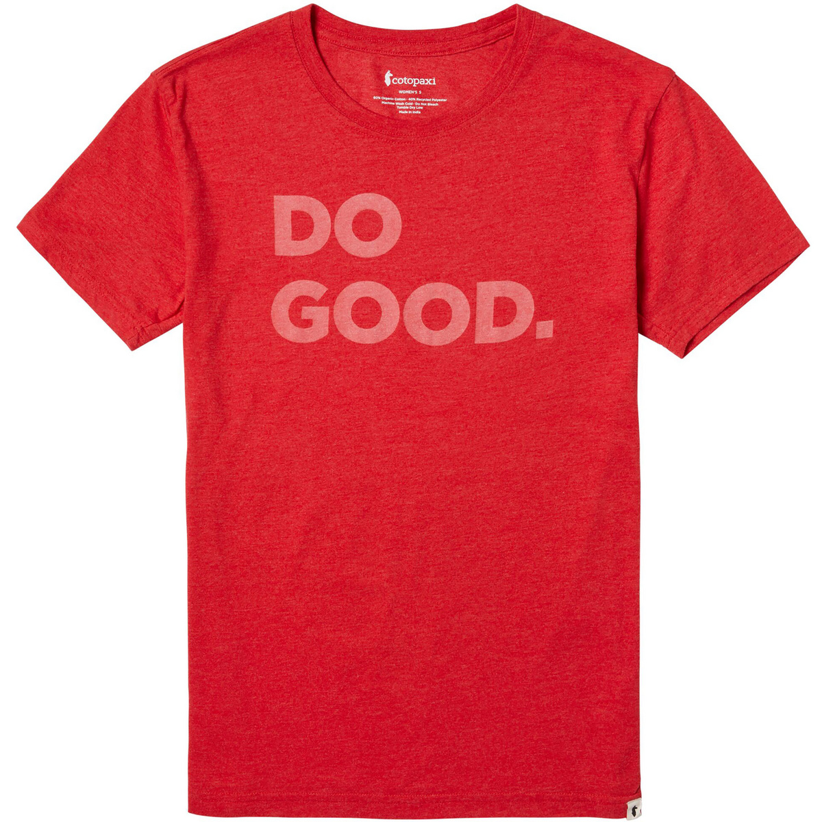 Cotopaxi Damen Do Good T-Shirt von Cotopaxi