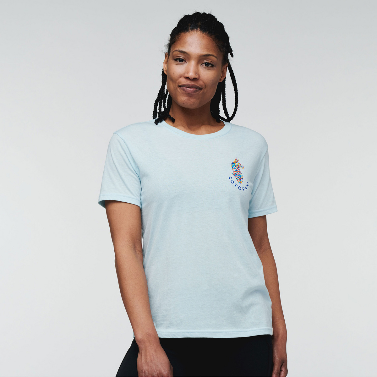 Cotopaxi Damen Llama Lover T-Shirt von Cotopaxi