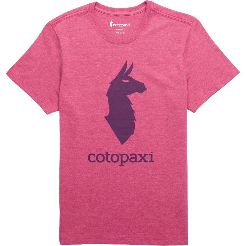 Cotopaxi Damen Llama T-Shirt von Cotopaxi