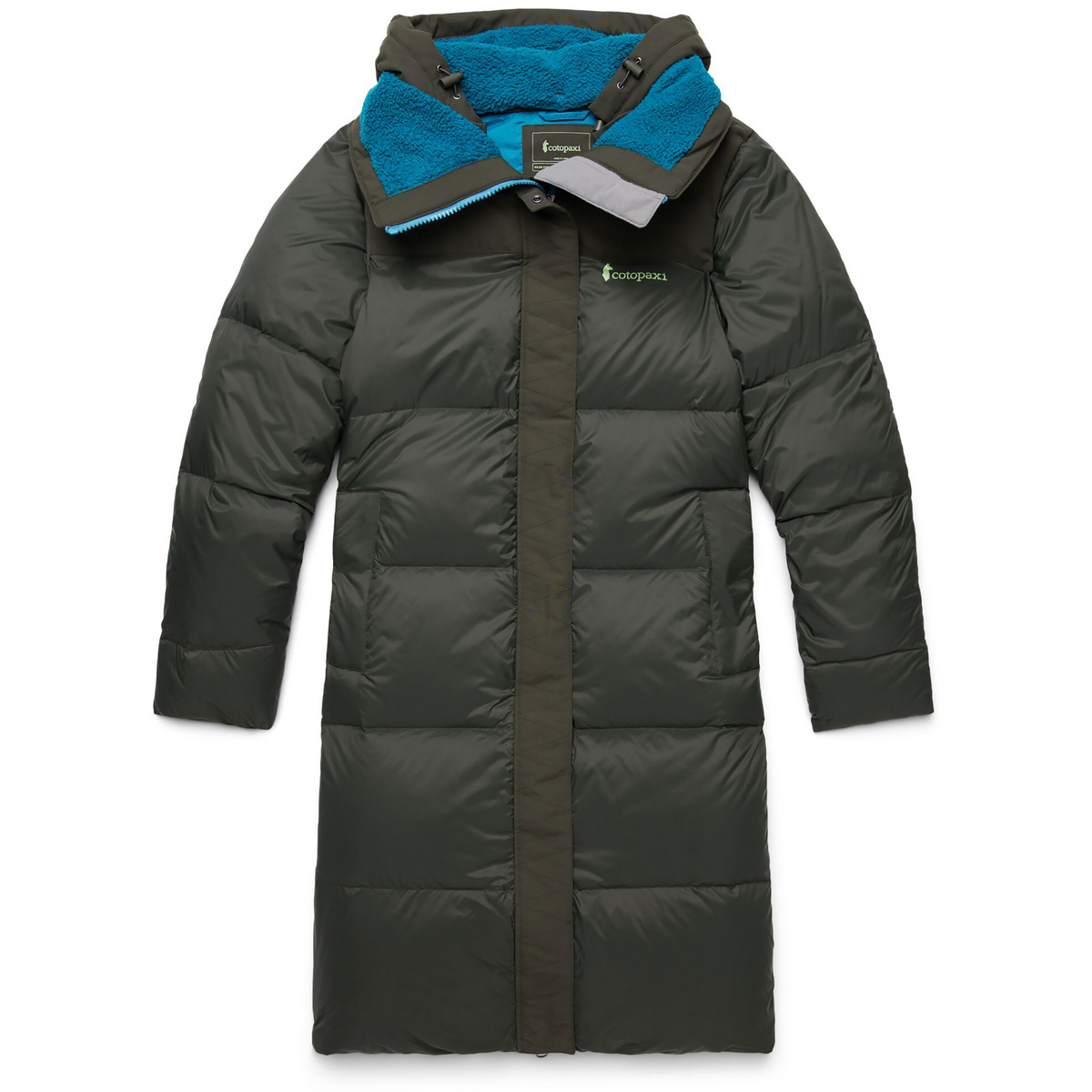 Cotopaxi Damen Solazo Down Parka von Cotopaxi