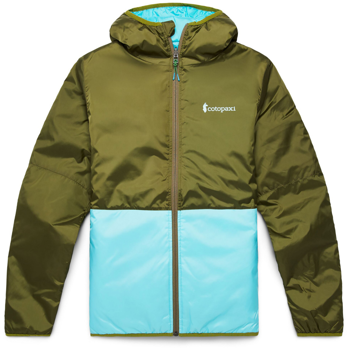 Cotopaxi Damen Teca Calido Hoodie Jacke von Cotopaxi