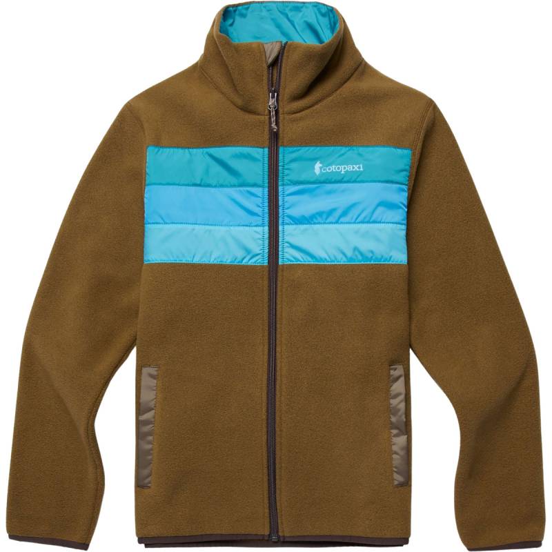 Cotopaxi Damen Teca Fleece Jacke von Cotopaxi