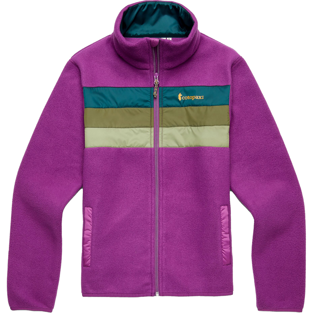 Cotopaxi Damen Teca Fleece Jacke von Cotopaxi