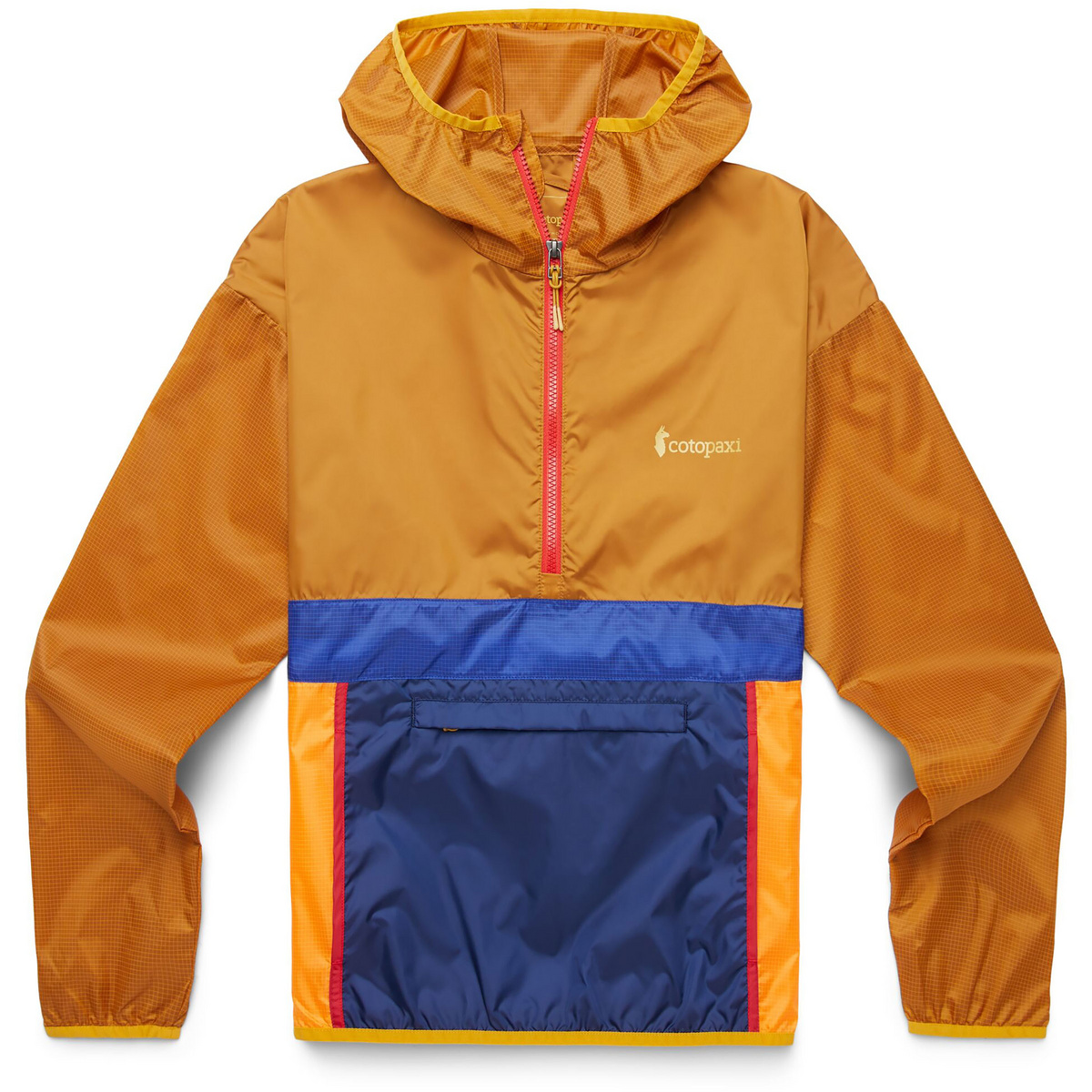 Cotopaxi Damen Teca Half-Zip Anorak von Cotopaxi