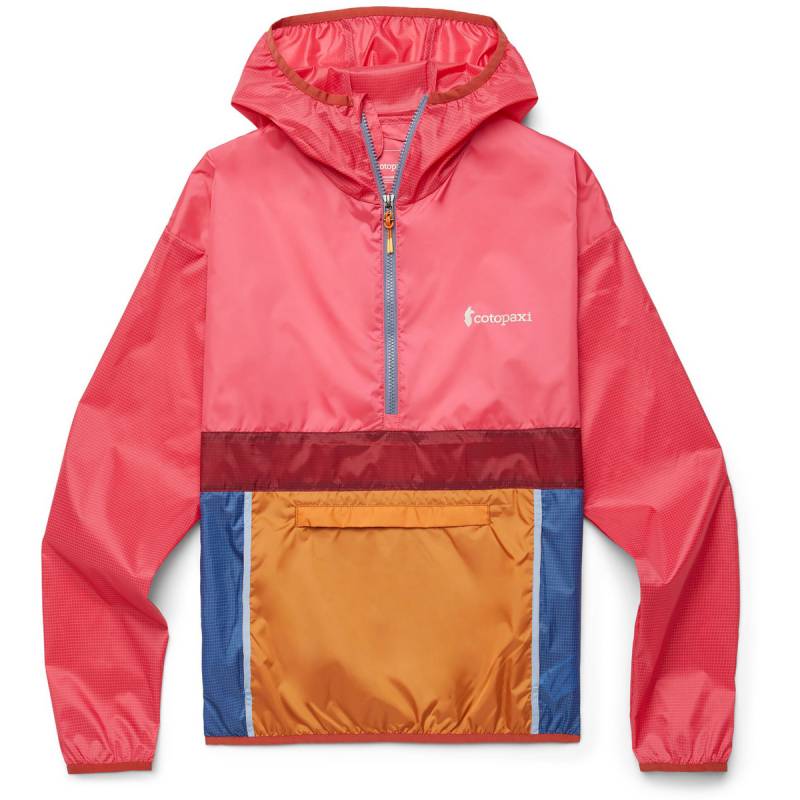 Cotopaxi Damen Teca Half-Zip Anorak von Cotopaxi