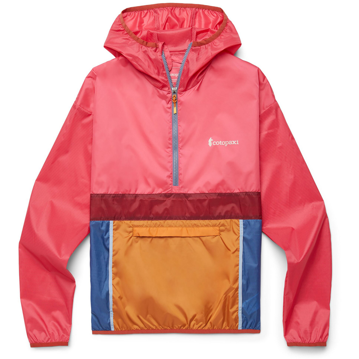 Cotopaxi Damen Teca Half-Zip Anorak von Cotopaxi