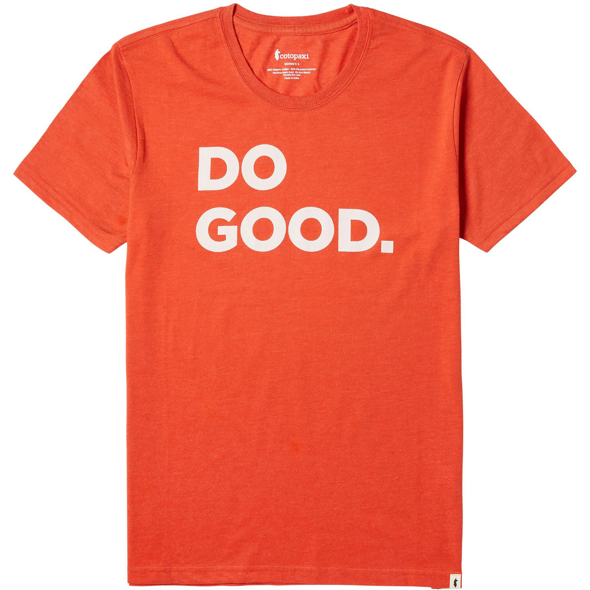 Cotopaxi Damen Topo Do Good T-Shirt von Cotopaxi