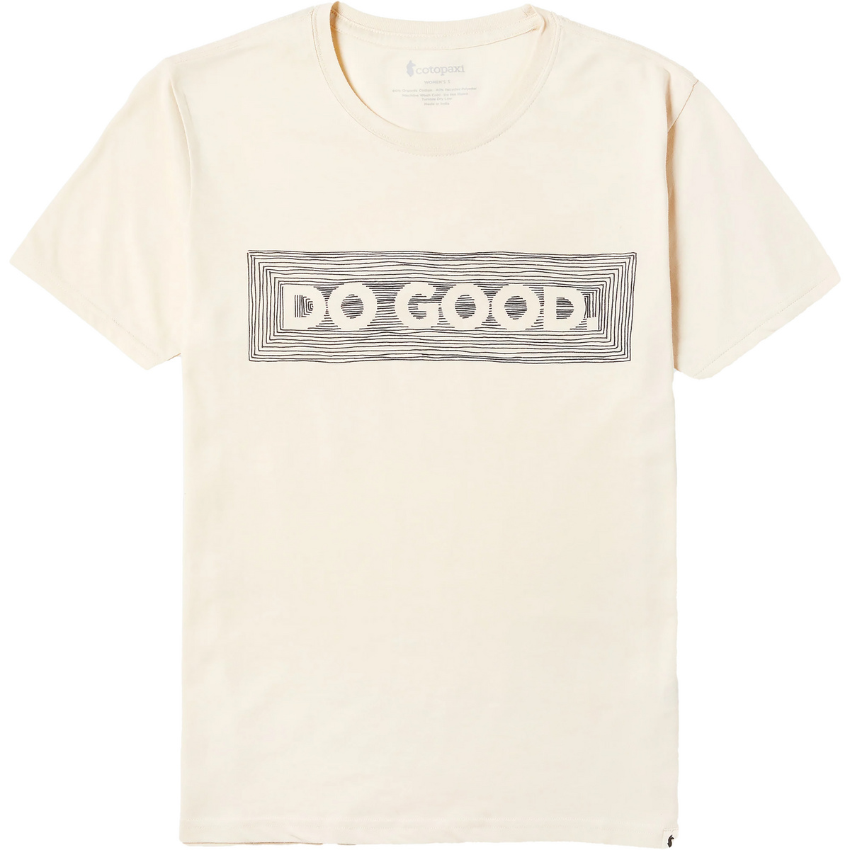 Cotopaxi Damen Topo Do Good T-Shirt von Cotopaxi