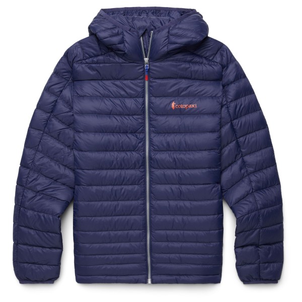 Cotopaxi - Fuego Down Hooded Jacket - Daunenjacke Gr XXL blau von Cotopaxi