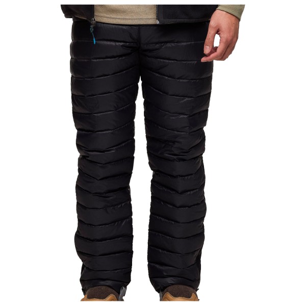 Cotopaxi - Fuego Down Pant - Daunenhose Gr L schwarz von Cotopaxi