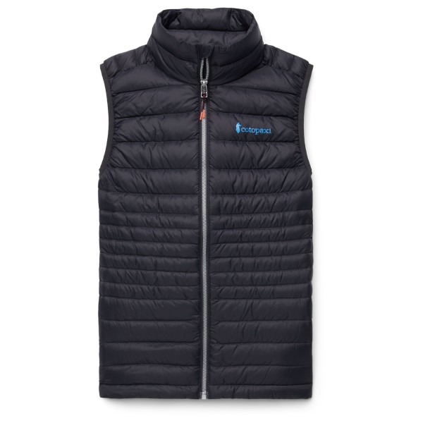 Cotopaxi - Fuego Down Vest - Daunengilet Gr M blau von Cotopaxi