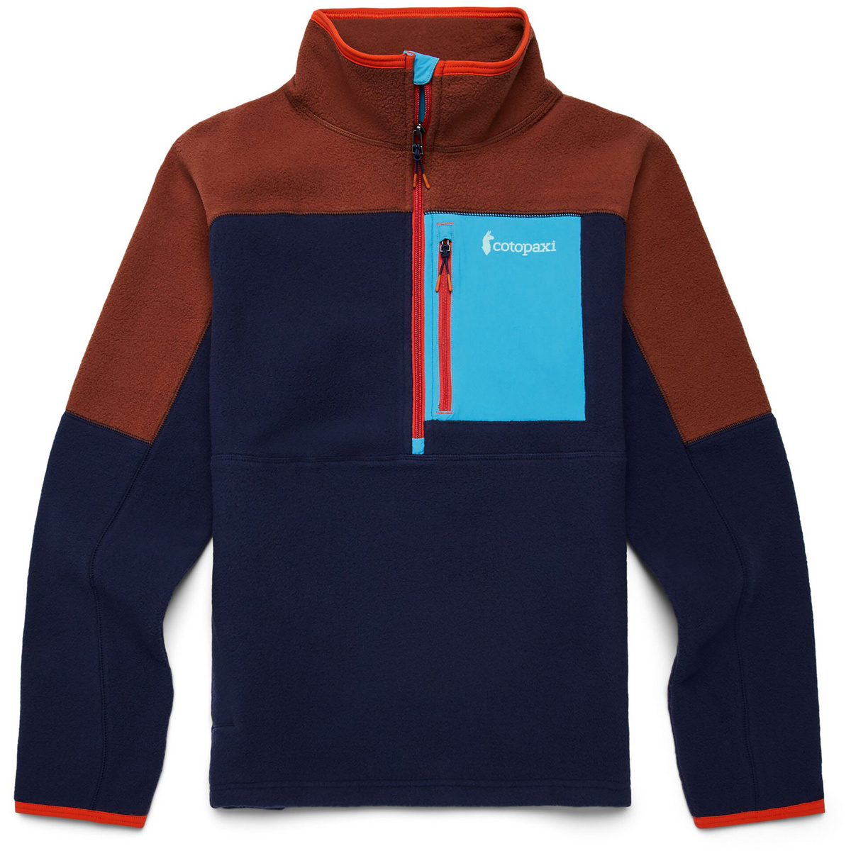 Cotopaxi Herren Abrazo Half-Zip Fleece Pullover von Cotopaxi