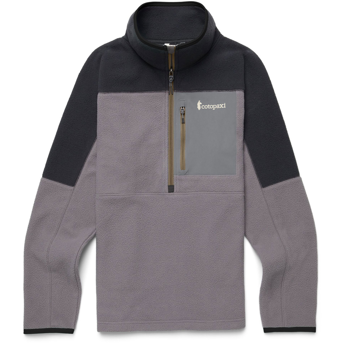 Cotopaxi Herren Abrazo Half-Zip Fleece Pullover von Cotopaxi