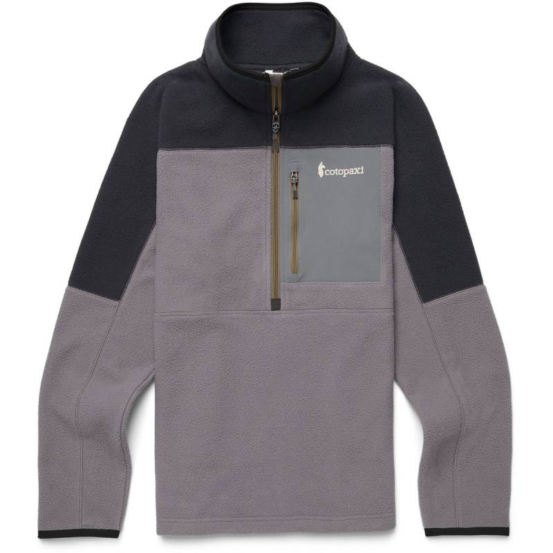 Cotopaxi Herren Abrazo Half-Zip Fleece Pullover von Cotopaxi