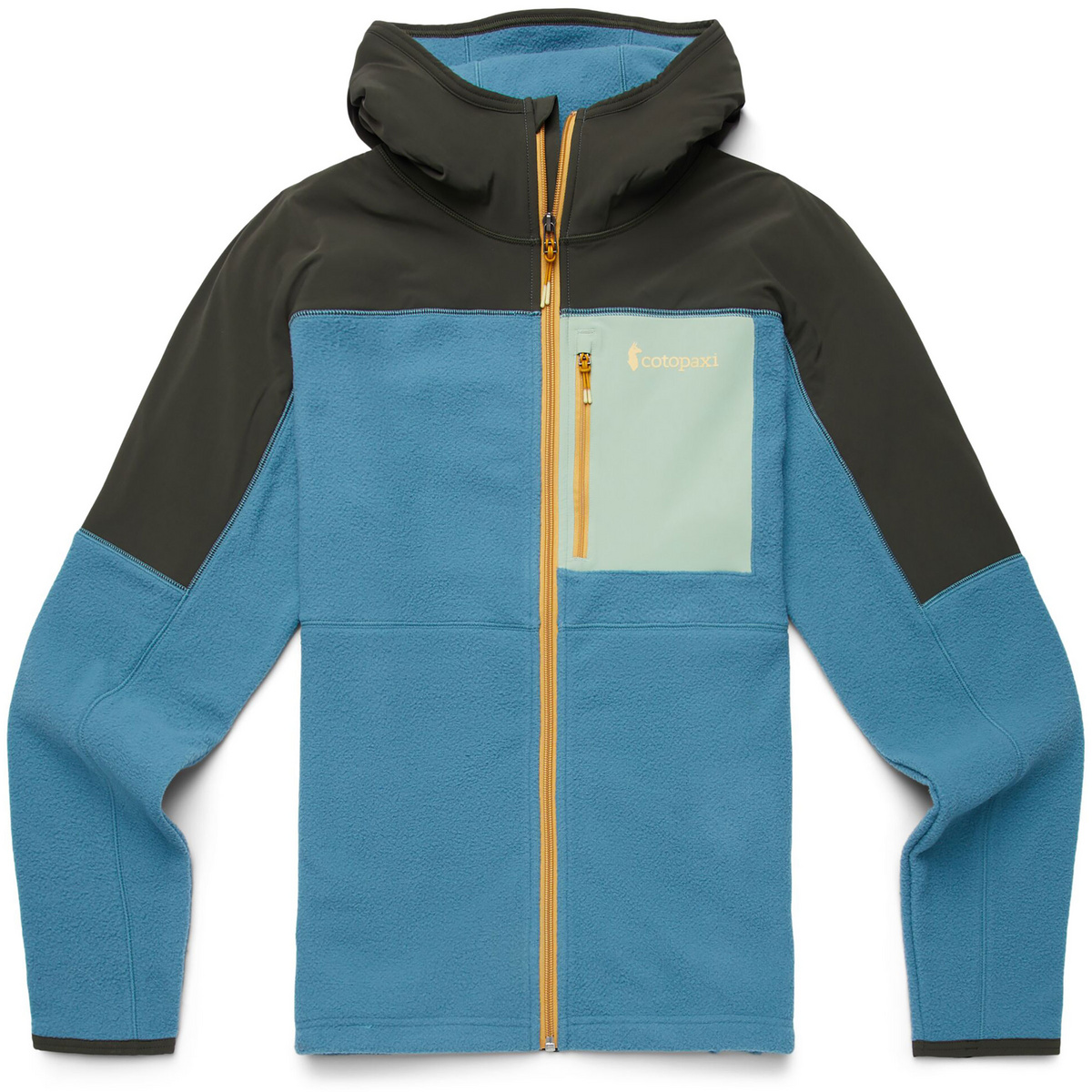 Cotopaxi Herren Abrazo Hoodie Fleece Jacke von Cotopaxi